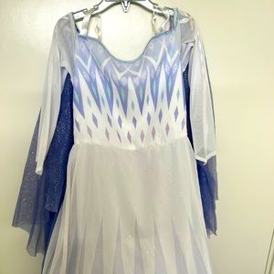 Disney Frozen 2 Elsa Costume